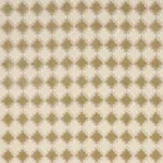 Schumacher 65644 Marrakesh Velvet Champagne fabric swatch