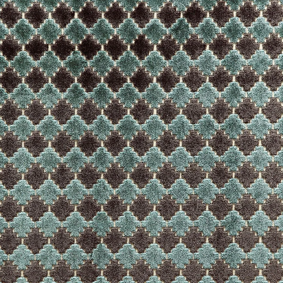 65641 Marrakesh Velvet River Fabric