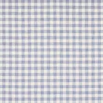Schumacher 81410 Martina Plaid Indoor/Outdoor Navy fabric swatch