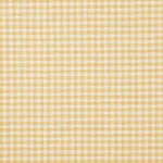 Schumacher 81413 Martina Plaid Indoor/Outdoor Yellow fabric swatch