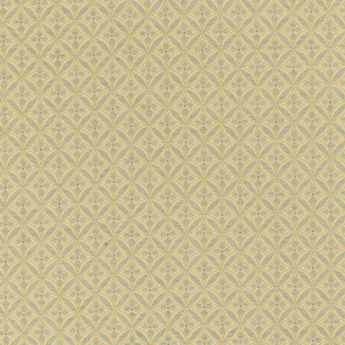 Schumacher 55723 Martine Weave Haze fabric swatch