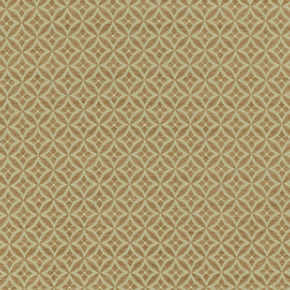 Schumacher 55722 Martine Weave Mineral fabric swatch