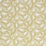 Schumacher 178030 Martingale Natural fabric swatch
