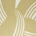 Schumacher 178030 Martingale Natural fabric swatch