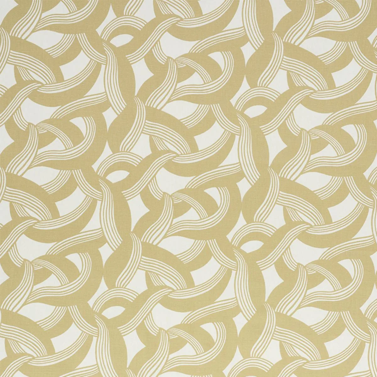 Schumacher 178030 Martingale Natural fabric swatch