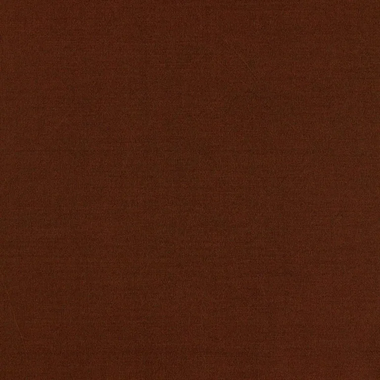 Schumacher 63907 Masaccio Taffeta Chestnut fabric swatch