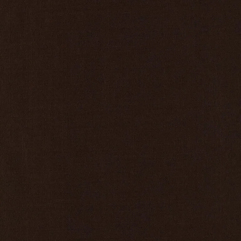 Schumacher 63904 Masaccio Taffeta Chocolate fabric swatch