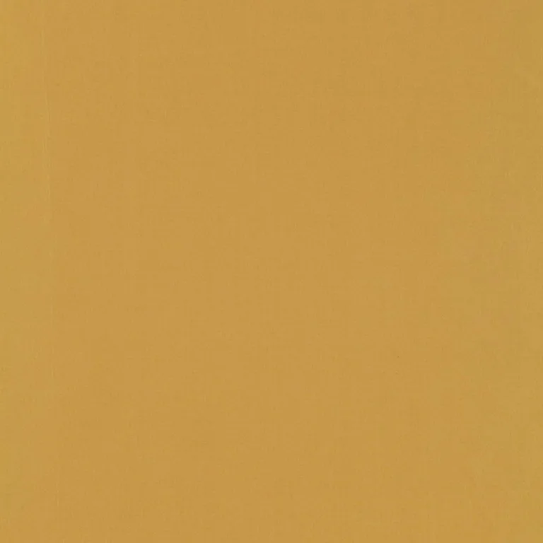 Schumacher 63928 Masaccio Taffeta Golden fabric swatch