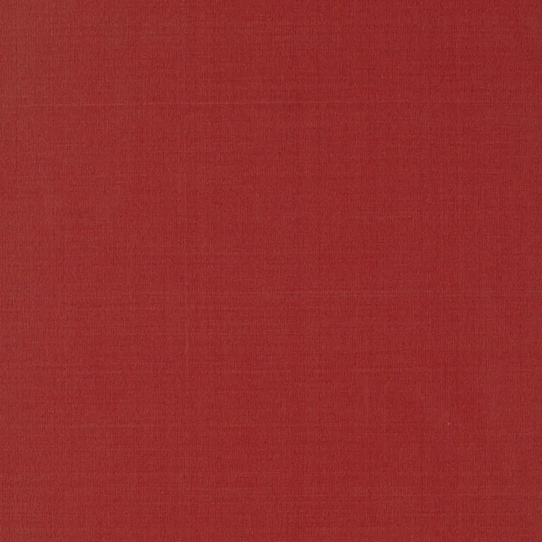 Schumacher 63922 Masaccio Taffeta Tomato fabric swatch