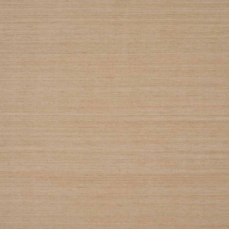Schumacher 87222 Masara Handwoven Silk Beige fabric swatch
