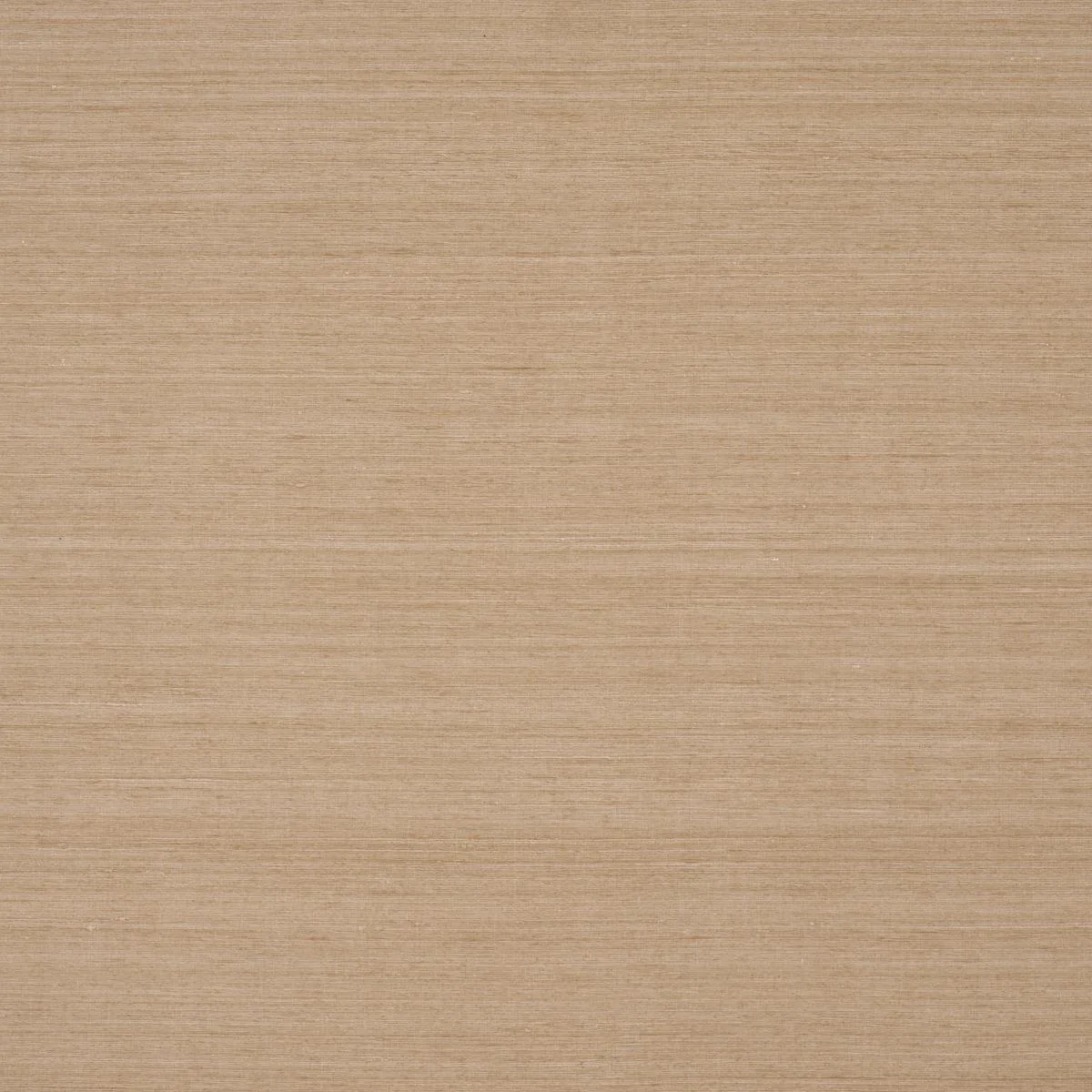 Schumacher 87222 Masara Handwoven Silk Beige fabric swatch