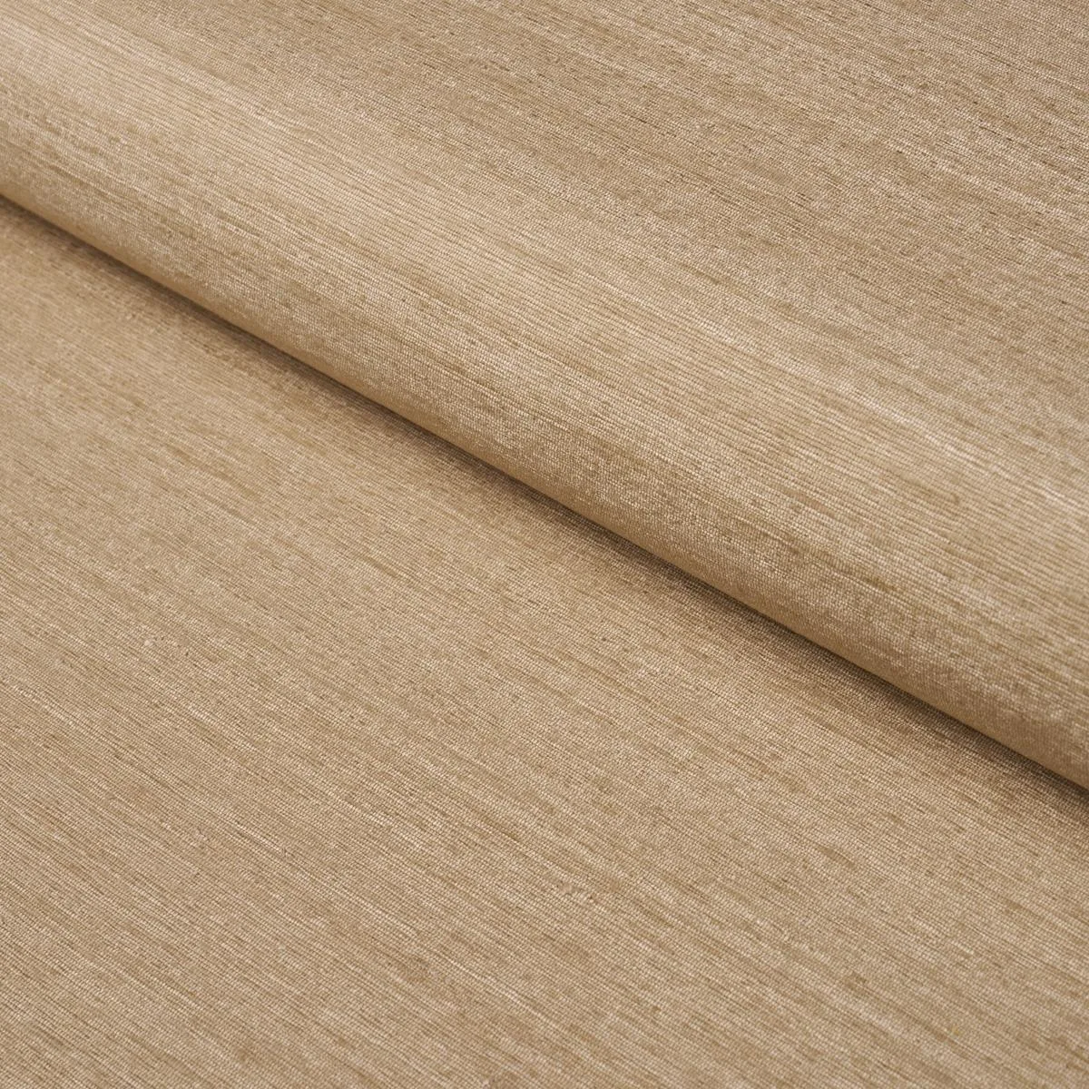 Schumacher 87222 Masara Handwoven Silk Beige fabric swatch