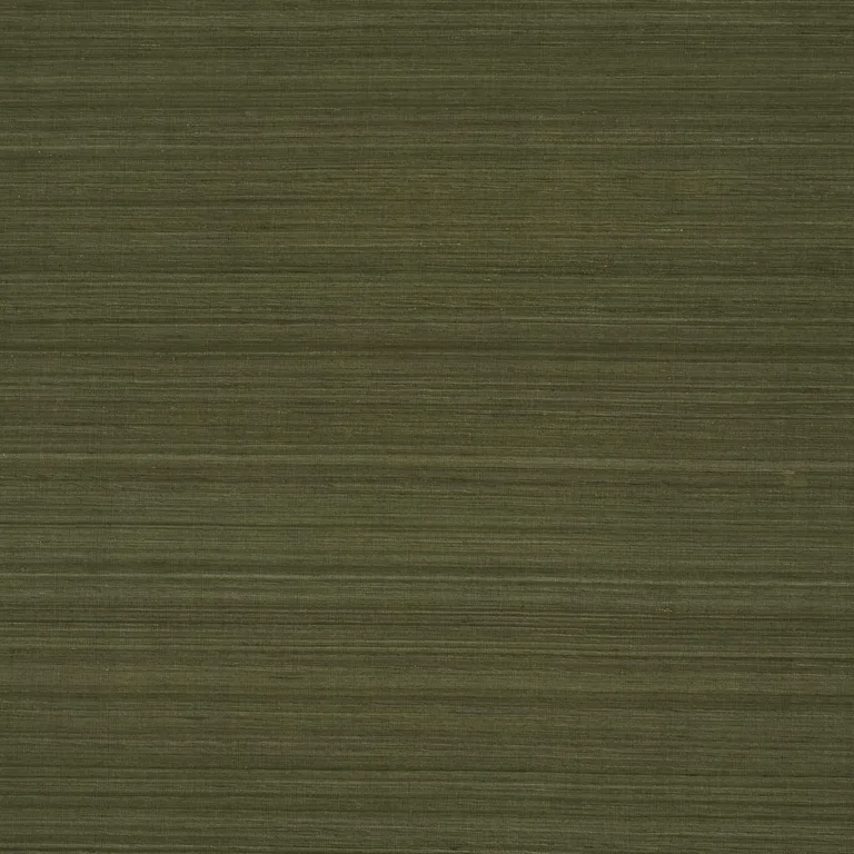Schumacher 87227 Masara Handwoven Silk Herb fabric swatch