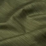 Schumacher 87227 Masara Handwoven Silk Herb fabric swatch