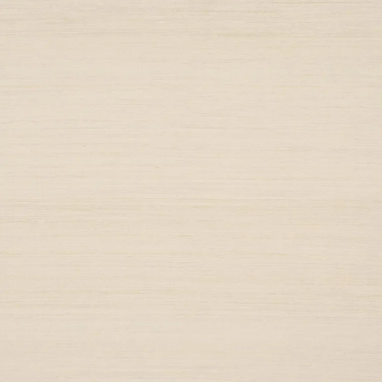 Schumacher 87221 Masara Handwoven Silk Ivory fabric swatch