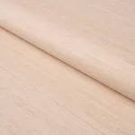 Schumacher 87224 Masara Handwoven Silk Pearl fabric swatch