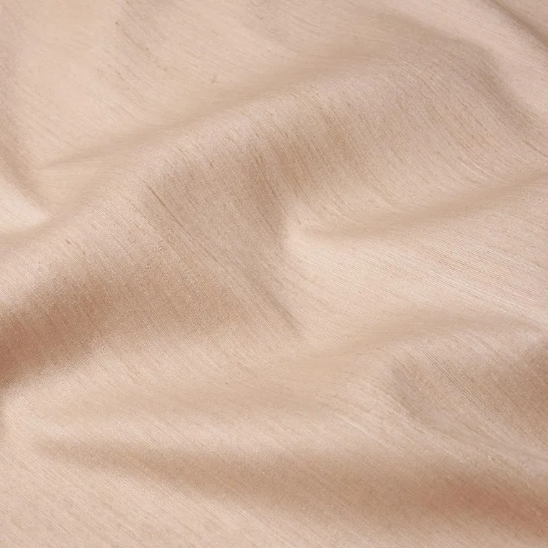 Schumacher 87224 Masara Handwoven Silk Pearl fabric swatch