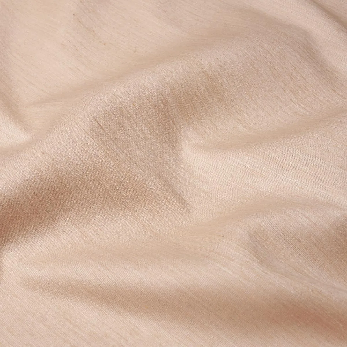 Schumacher 87224 Masara Handwoven Silk Pearl fabric swatch
