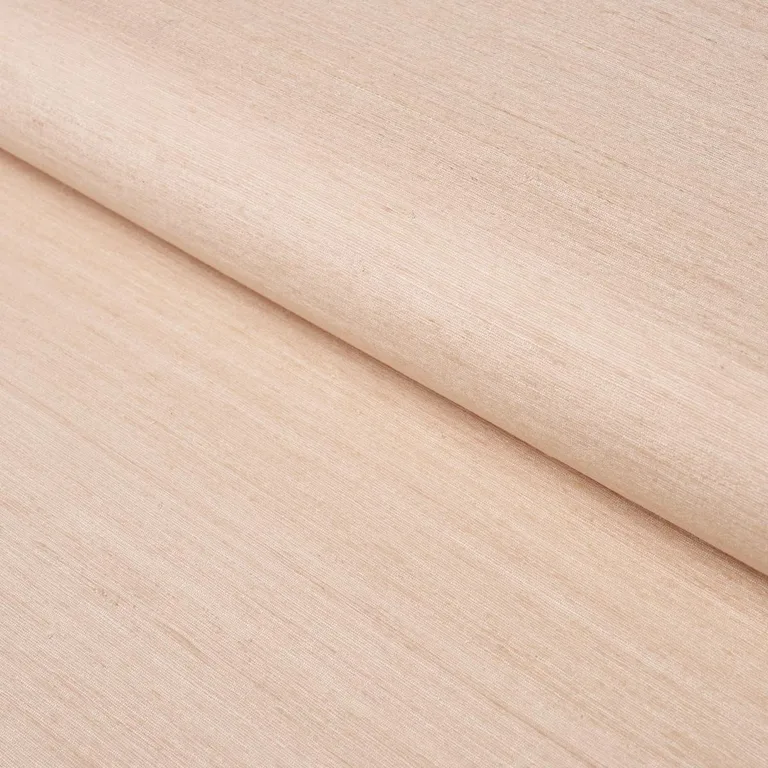 Schumacher 87224 Masara Handwoven Silk Pearl fabric swatch