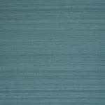 Schumacher 87226 Masara Handwoven Silk Petrol fabric swatch