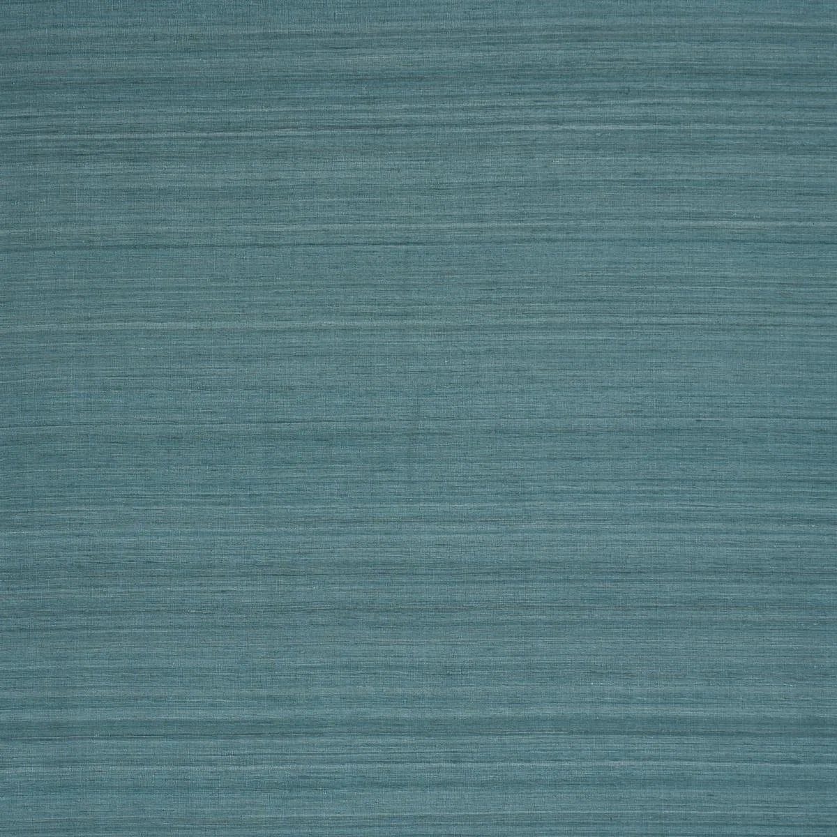 Schumacher 87226 Masara Handwoven Silk Petrol fabric swatch