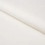 Schumacher 87220 Masara Handwoven Silk White fabric swatch