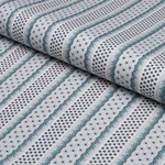 Schumacher 182691 Matilda Aqua fabric swatch