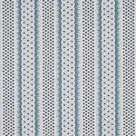 Schumacher 182691 Matilda Aqua fabric swatch
