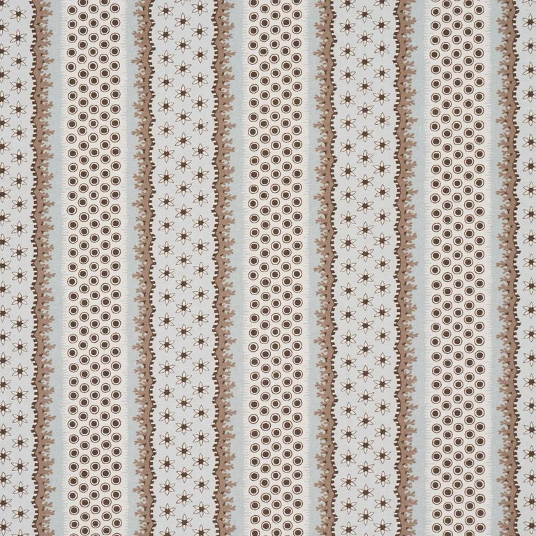 Schumacher 182690 Matilda Sky fabric swatch