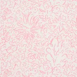 Schumacher TL400050 Matisse Pink fabric swatch