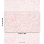 Schumacher TL400050 Matisse Pink fabric swatch