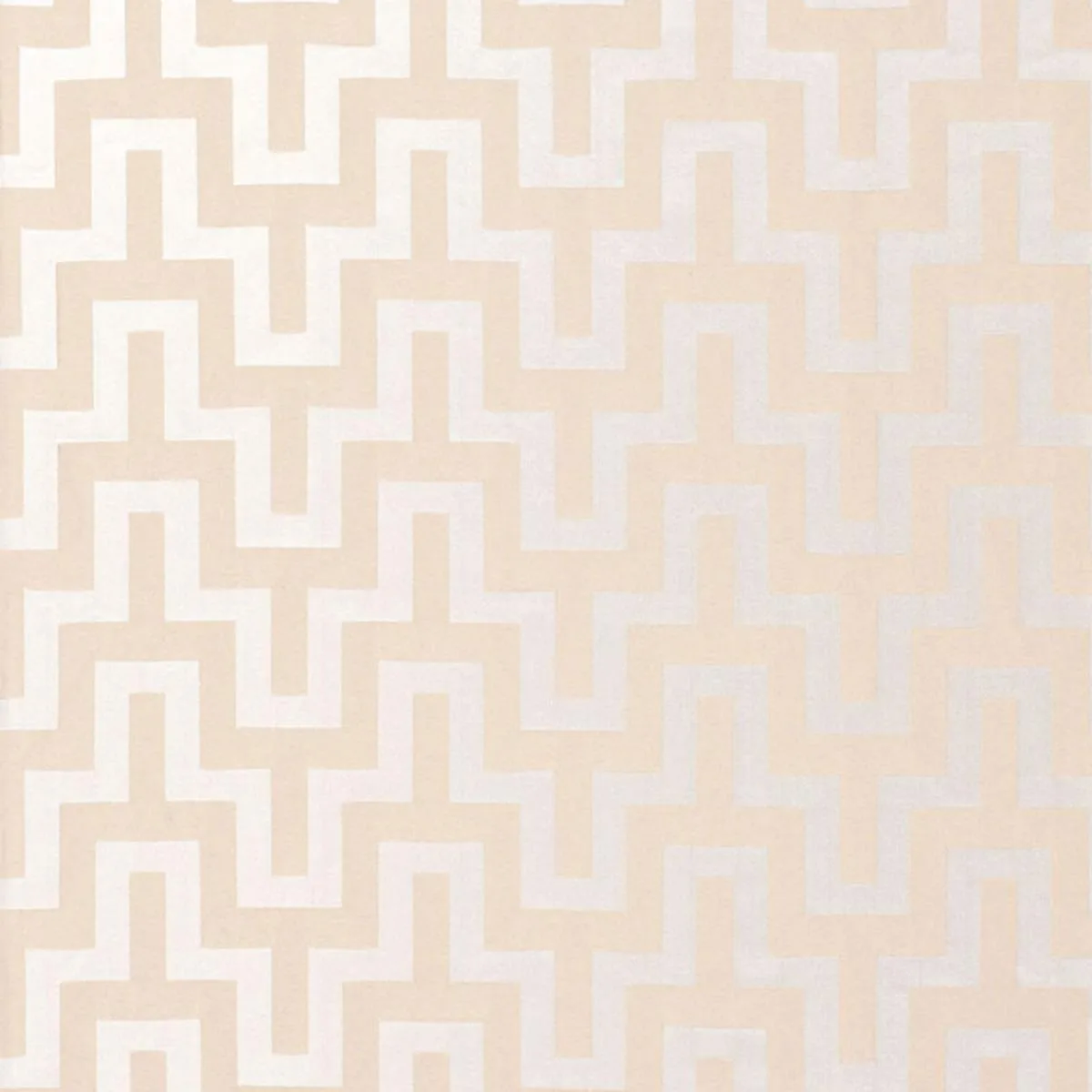 Schumacher 66550 Maubray Weave Nickel fabric swatch