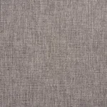 Schumacher 75106 Max Woven Ash fabric swatch