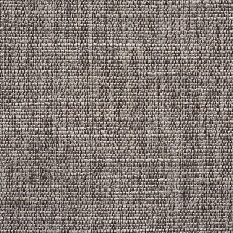 Schumacher 75106 Max Woven Ash fabric swatch