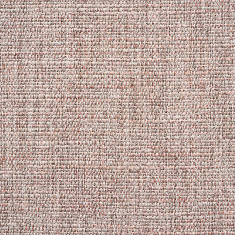 Schumacher 75108 Max Woven Blush fabric swatch