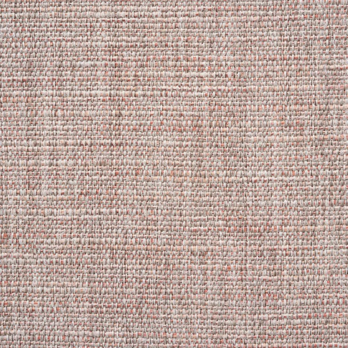Schumacher 75108 Max Woven Blush fabric swatch