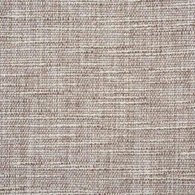 Schumacher 75107 Max Woven Driftwood fabric swatch