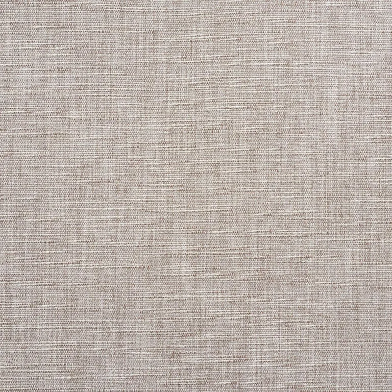 Schumacher 75107 Max Woven Driftwood fabric swatch