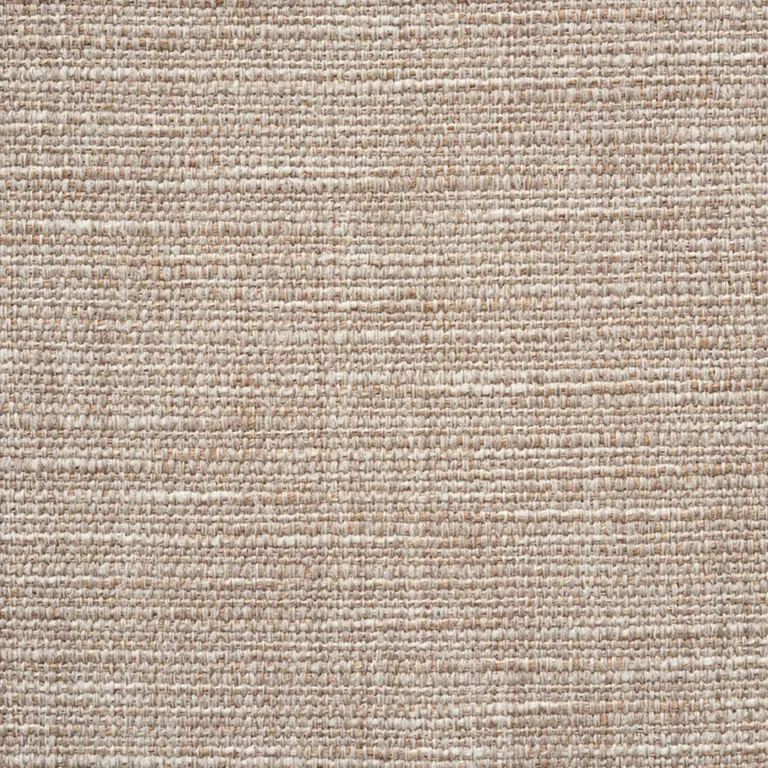 Schumacher 75102 Max Woven Flax fabric swatch