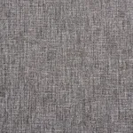 Schumacher 75105 Max Woven Graphite fabric swatch
