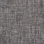 Schumacher 75105 Max Woven Graphite fabric swatch