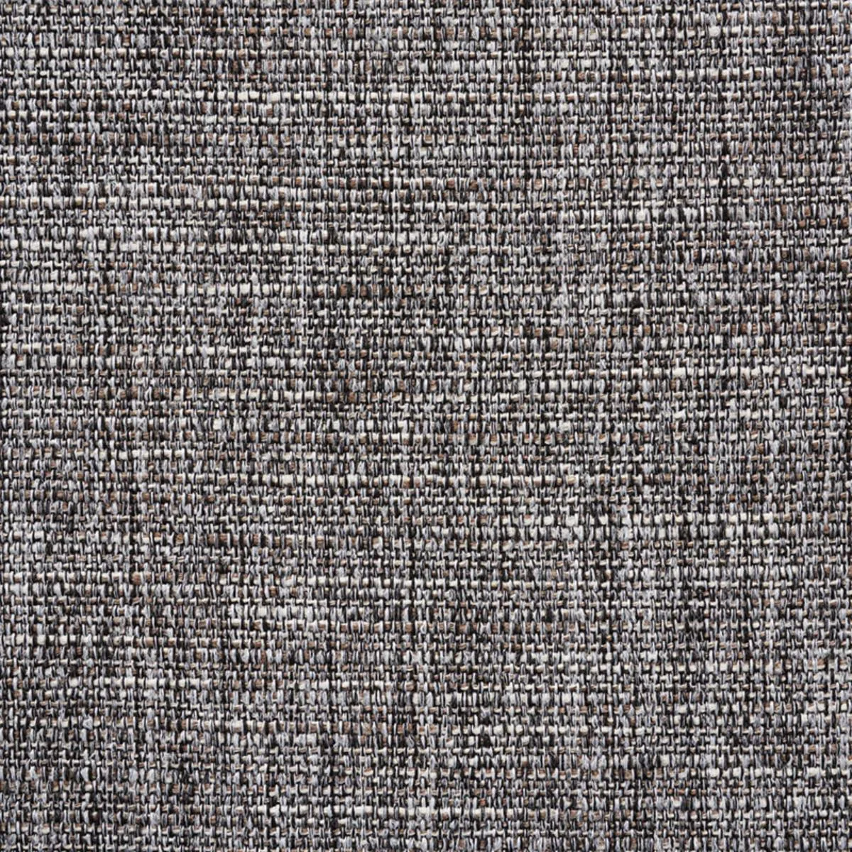 Schumacher 75105 Max Woven Graphite fabric swatch