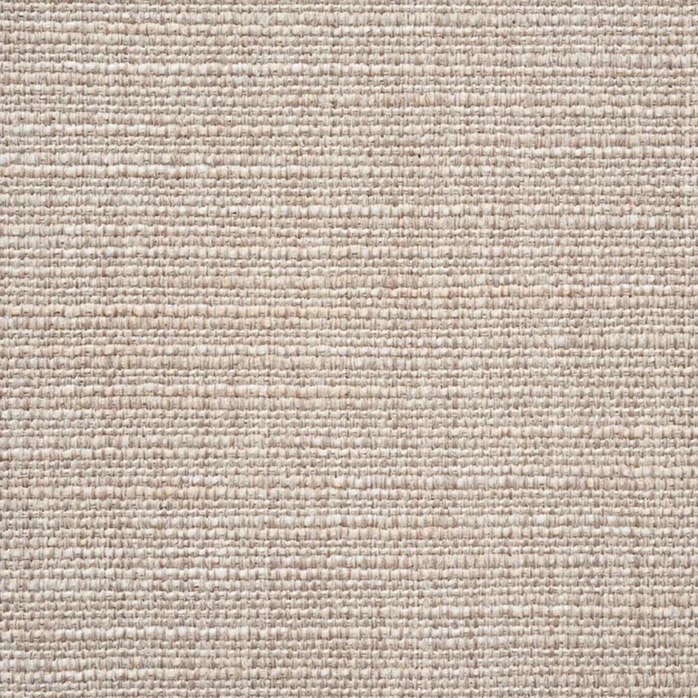 Schumacher 75101 Max Woven Sand fabric swatch