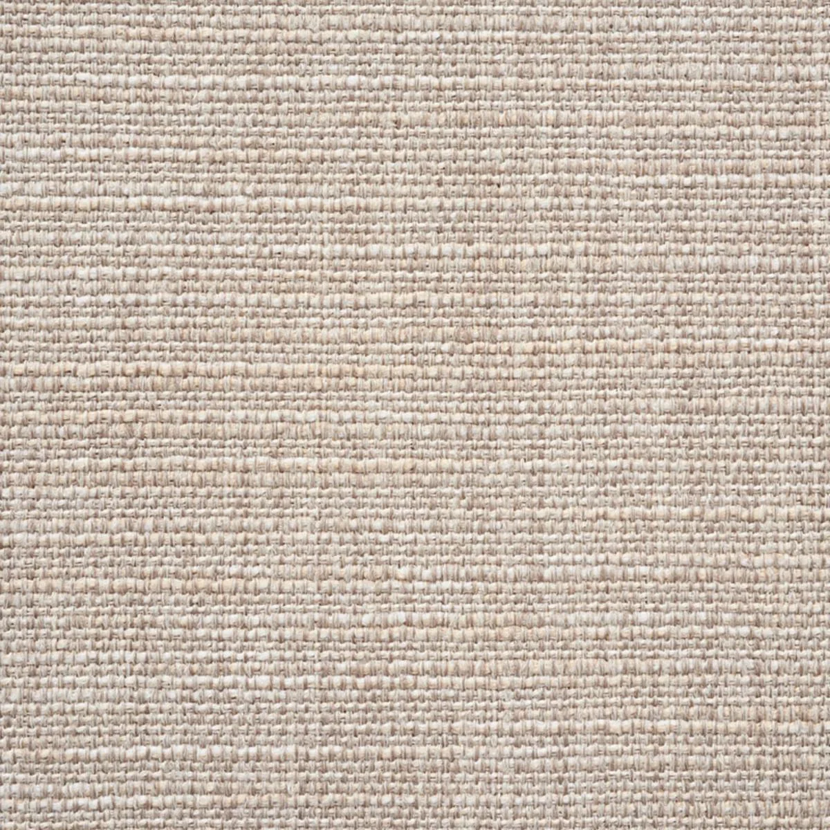 Schumacher 75101 Max Woven Sand fabric swatch