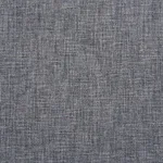 Schumacher 75104 Max Woven Slate fabric swatch