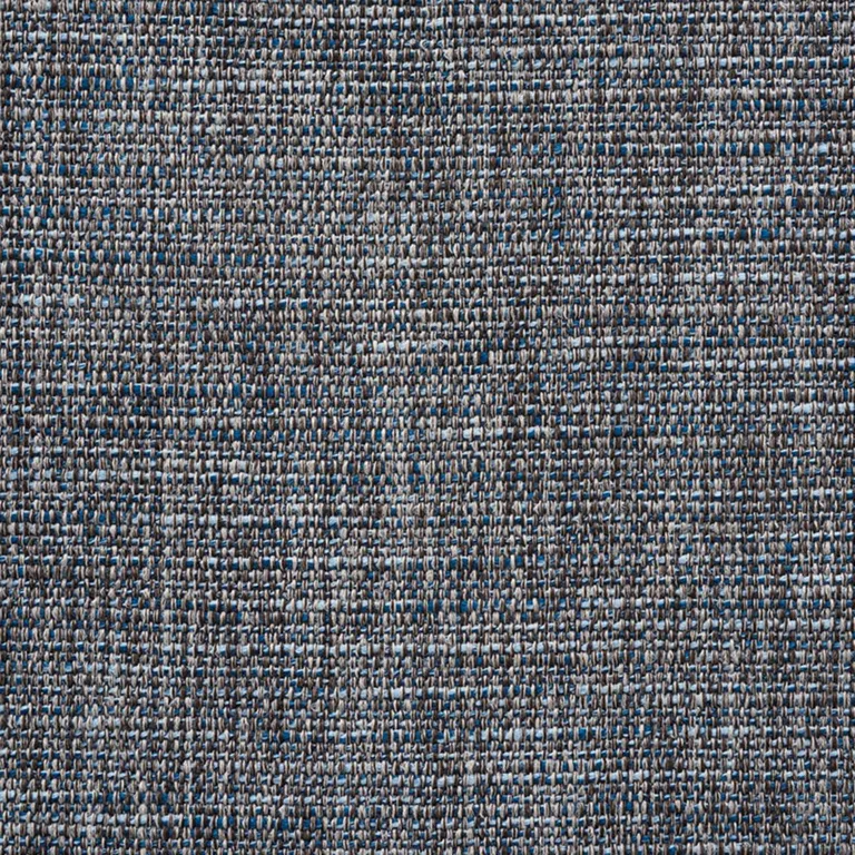 Schumacher 75104 Max Woven Slate fabric swatch