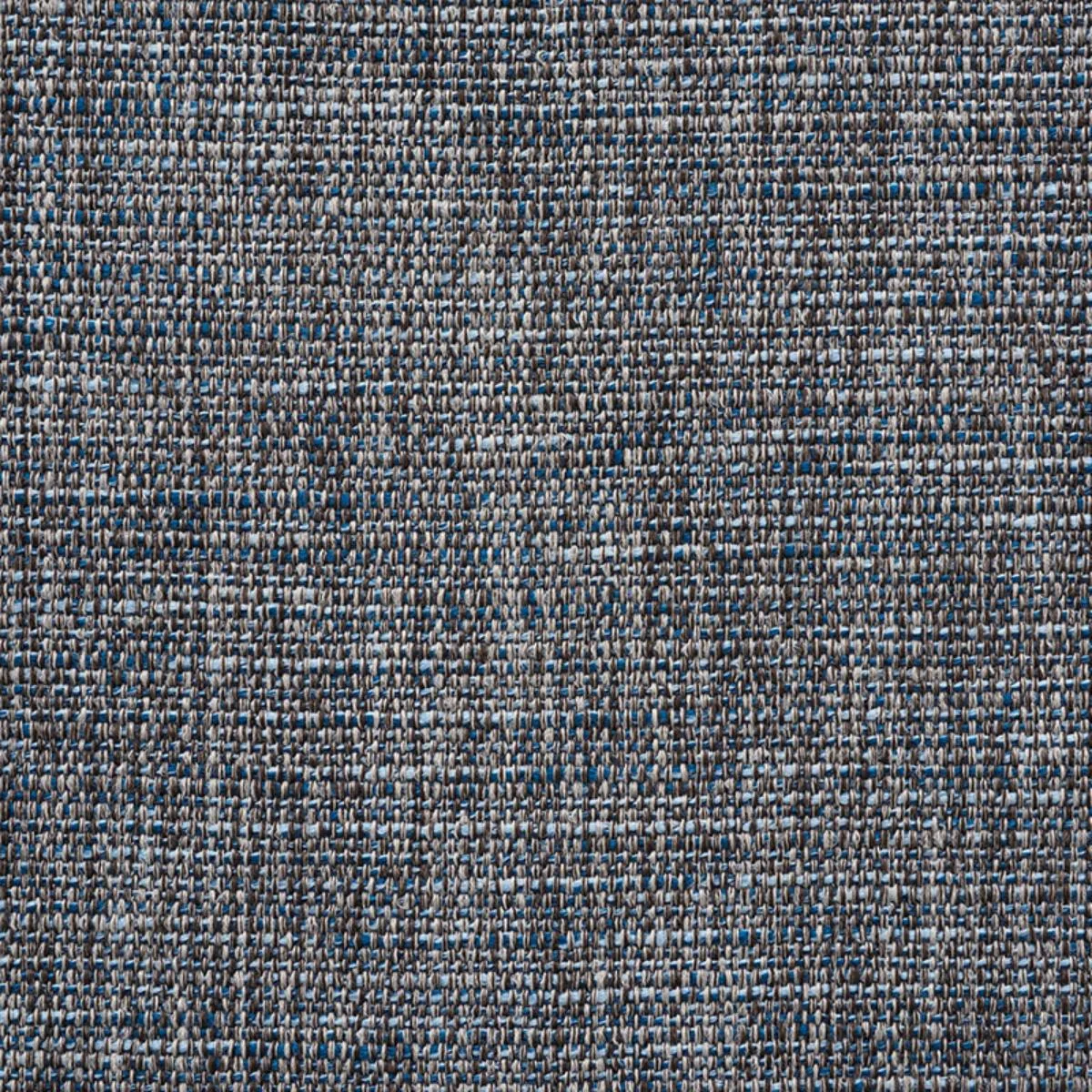 Schumacher 75104 Max Woven Slate fabric swatch