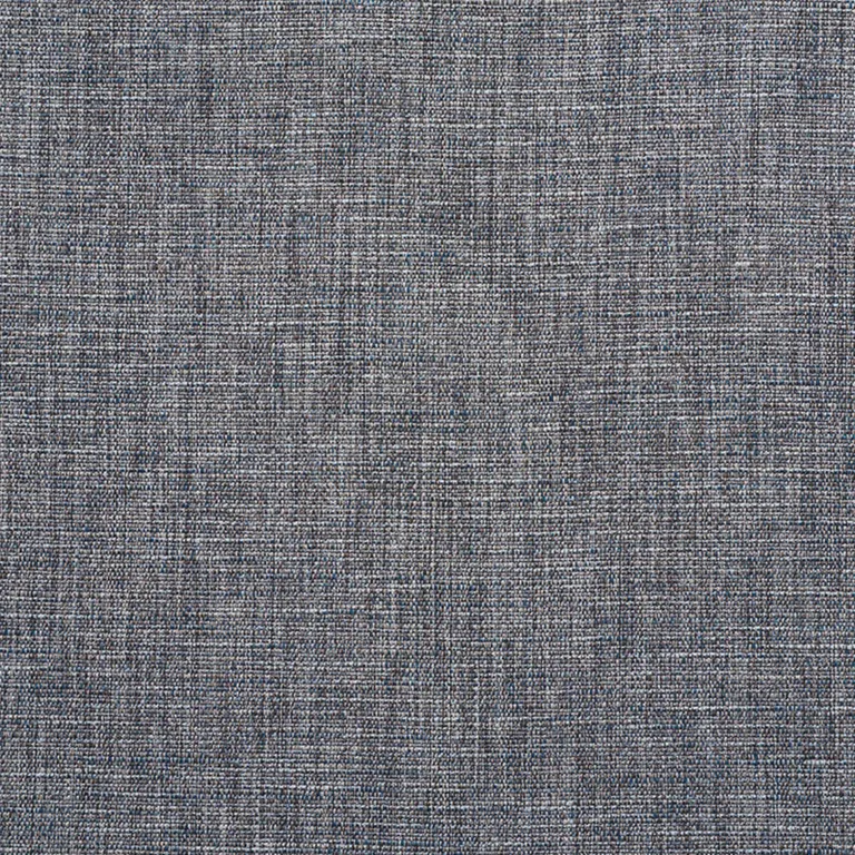 Schumacher 75104 Max Woven Slate fabric swatch