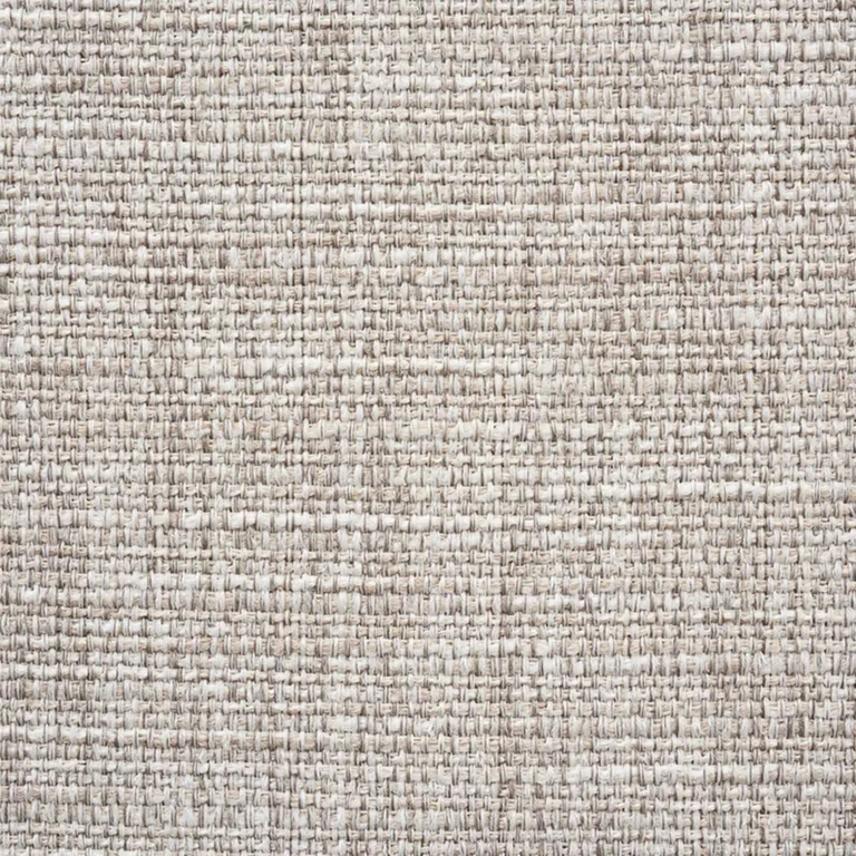Schumacher 75100 Max Woven Stone fabric swatch
