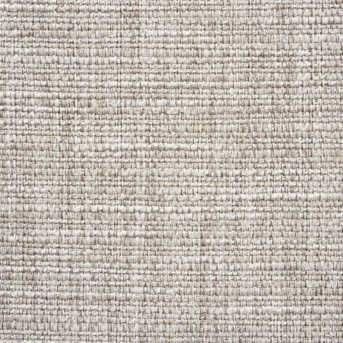 Schumacher 75100 Max Woven Stone fabric swatch